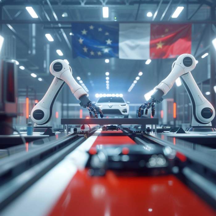 AAP France 2030: Invest Auto & CORAM 2025 | Éligibilité, Budget, Dates clés